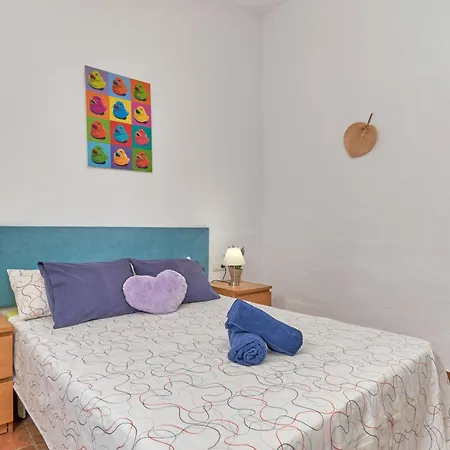 Holiday home Costa Con Piscina Torrox