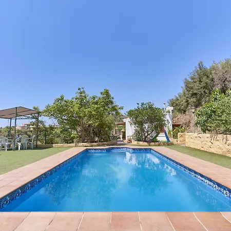Holiday home Costa Con Piscina Torrox