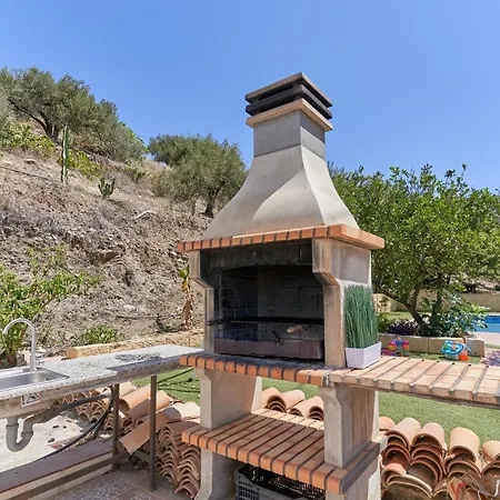 Holiday home Costa Con Piscina