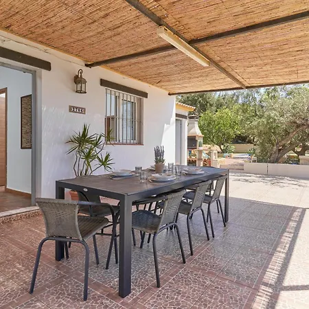 Holiday home Costa Con Piscina *