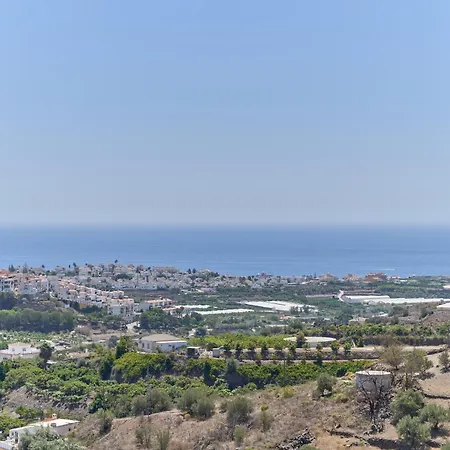 Holiday home Costa Con Piscina Torrox