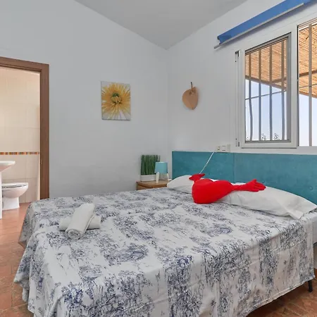 Casa vacanze Costa Con Piscina