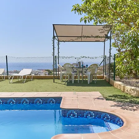 Casa vacanze Costa Con Piscina Torrox